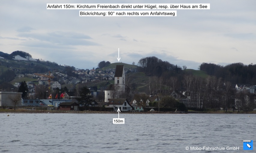 Zufahrt&nbsp;Pfäffikon SZ